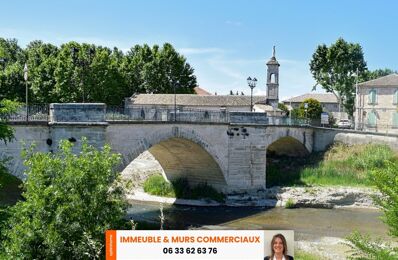 vente immeuble 498 750 € à proximité de Saint-Martin-d'Ardèche (07700)