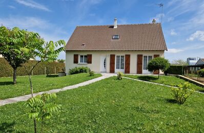 vente maison 263 000 € à proximité de Sonchamp (78120)