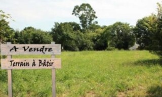 Terrain  1200 m² à vendre à Saint-Denis-de-Pile (33910)