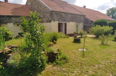 vente maison 58 000 € à proximité de Betoncourt-sur-Mance (70500)