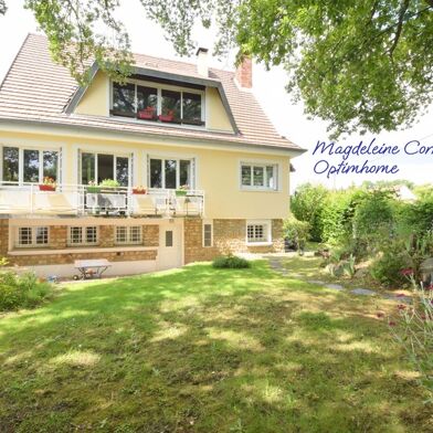 Maison 8 pièces 153 m²