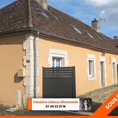 Maison 6 pièces 150 m²