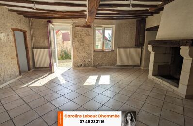 vente maison 146 000 € à proximité de Pervenchères (61360)