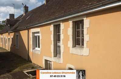 vente maison 146 000 € à proximité de Neufchâtel-en-Saosnois (72600)