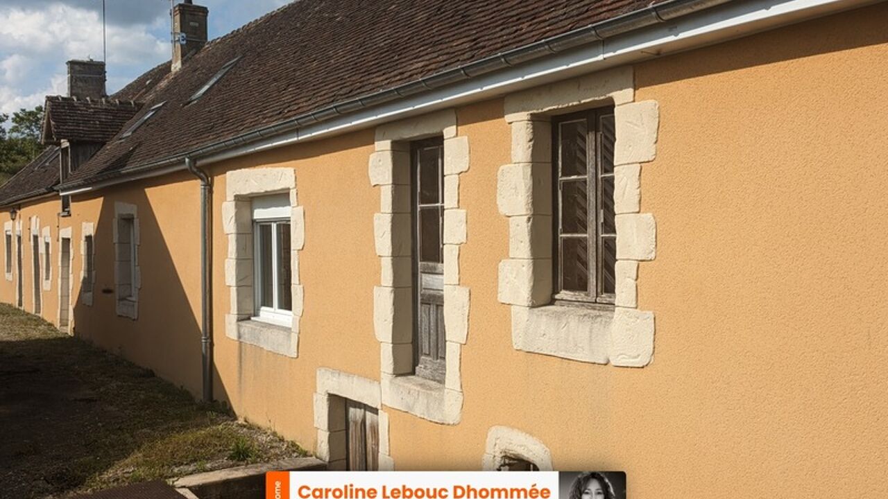 maison 6 pièces 150 m2 à vendre à Mamers (72600)