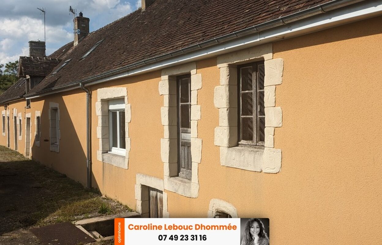 maison 6 pièces 150 m2 à vendre à Mamers (72600)