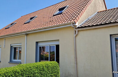 vente maison 546 000 € à proximité de Fréthun (62185)