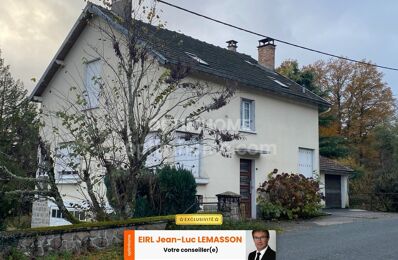 vente maison 153 700 € à proximité de Saint-Léger-le-Guérétois (23000)