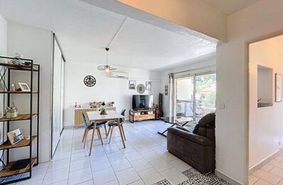 appartement 2 pièces 47 m2 à vendre à Mandelieu-la-Napoule (06210)