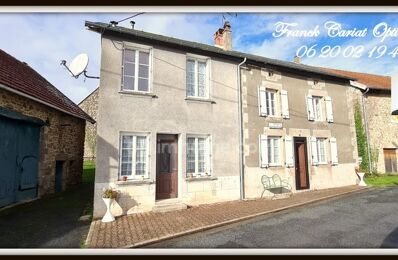 vente maison 71 000 € à proximité de Saint-Silvain-Montaigut (23320)