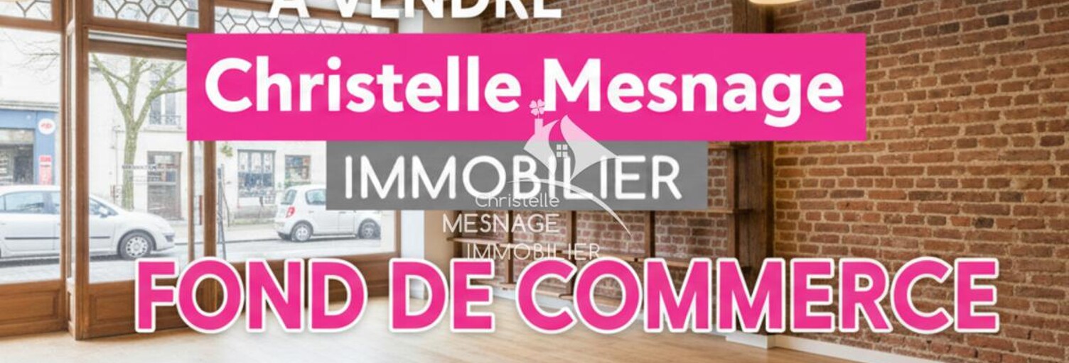 Commerce  100 m² à vendre à Dinan (22100)