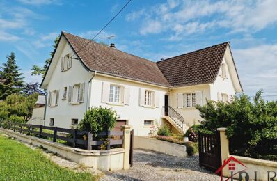 vente maison 183 000 € à proximité de Avrecourt (52140)