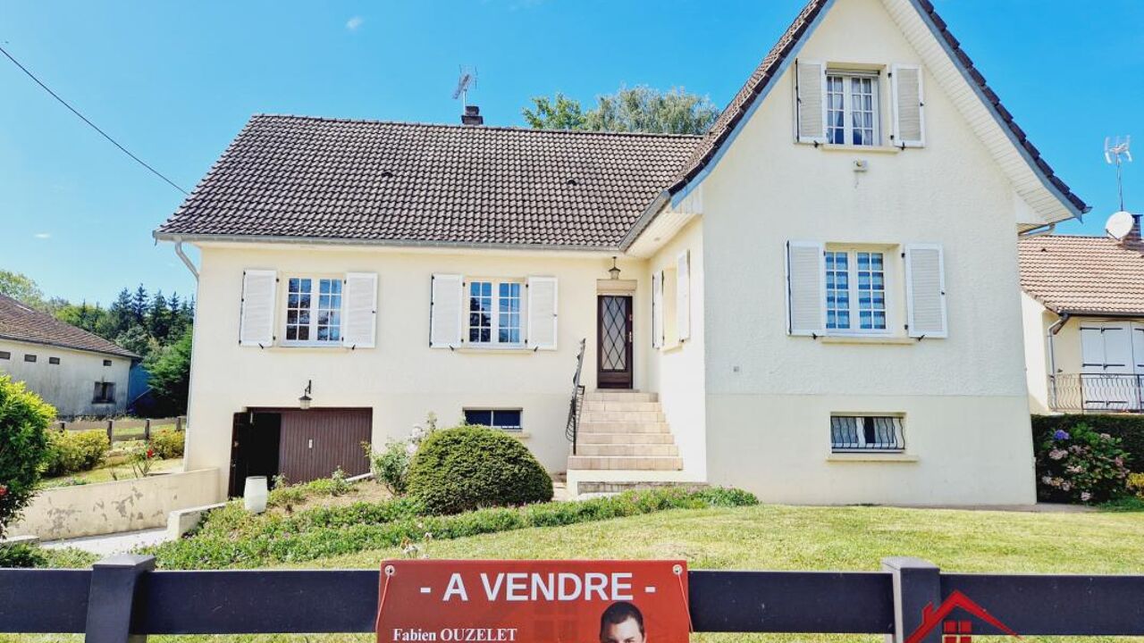 maison 7 pièces 190 m2 à vendre à Guyonvelle (52400)