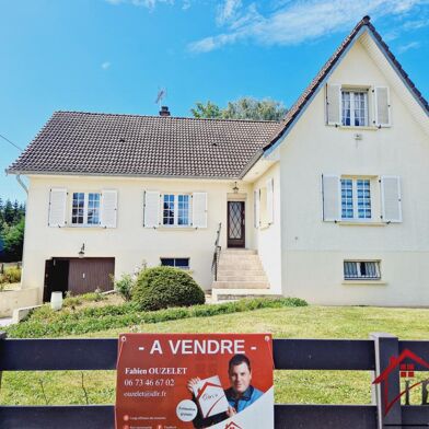 Maison 7 pièces 190 m²