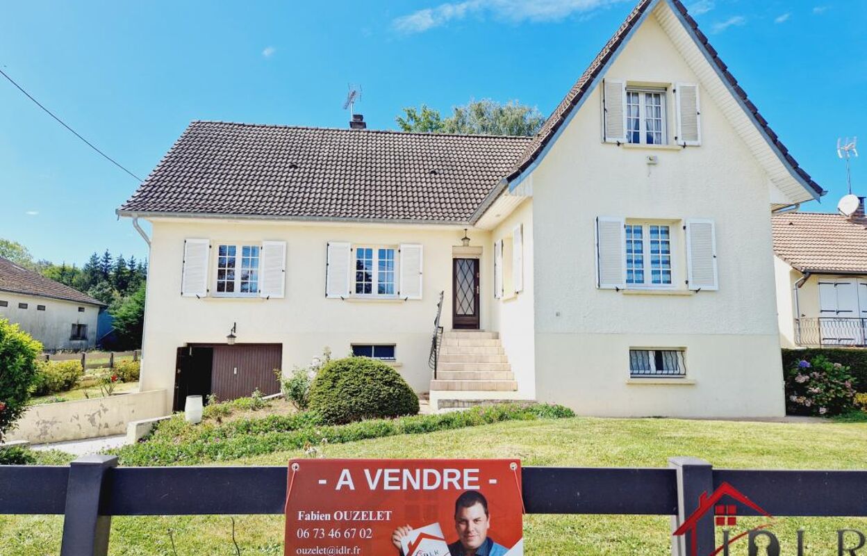 maison 7 pièces 190 m2 à vendre à Guyonvelle (52400)