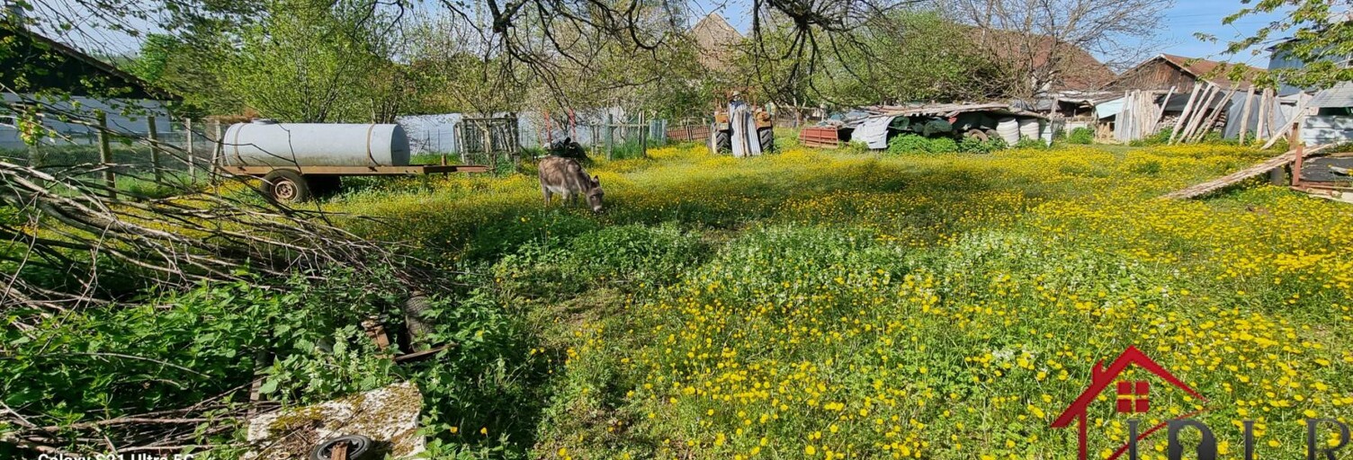 Terrain  1247 m² à vendre à L'Hôpital-du-Grosbois (25620)