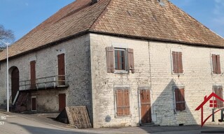 Maison 11 Pièces 291 m² à vendre à L'Hôpital-du-Grosbois (25620)