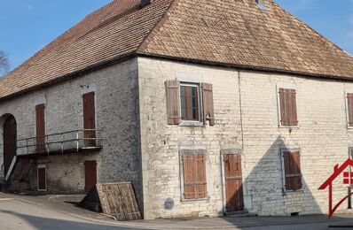 vente maison 318 000 € à proximité de Châtillon-Guyotte (25640)