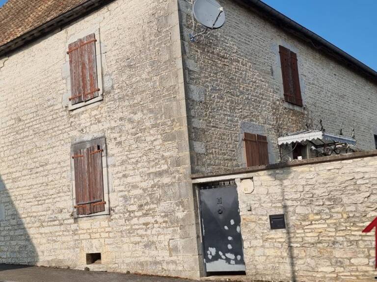 Pour investisseur Maison de Village à rénover L'Hôpital du G — photo 1