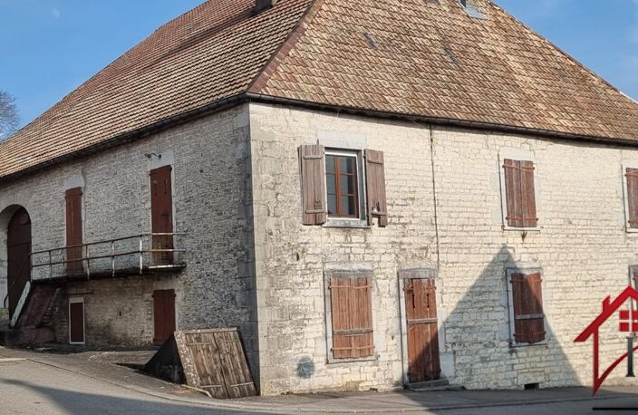 Pour investisseur Maison de Village à rénover L'Hôpital du G — photo 2