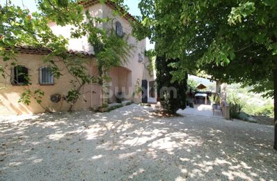 vente maison 599 000 € à proximité de Saint-Paul-en-Forêt (83440)