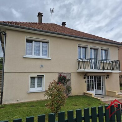 Maison 5 pièces 134 m²