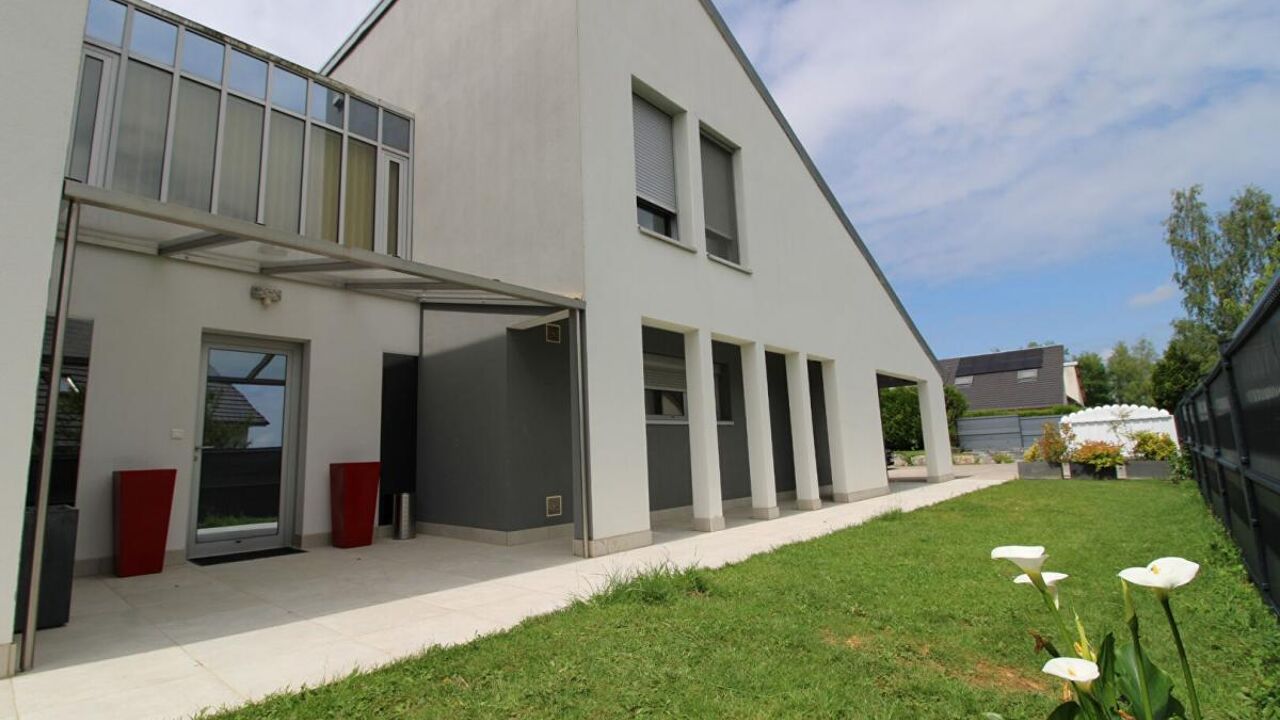 maison 8 pièces 193 m2 à vendre à Besançon (25000)