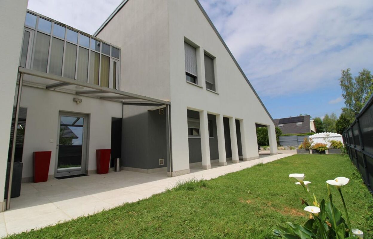 maison 8 pièces 193 m2 à vendre à Besançon (25000)