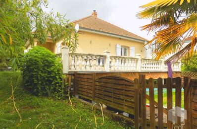 vente maison 189 000 € à proximité de Saint-Lupien (10350)