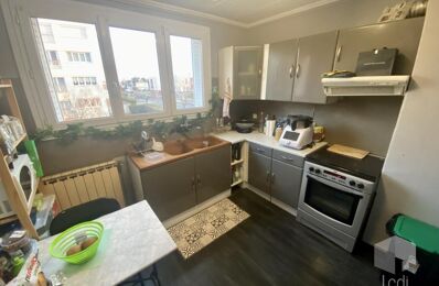 vente appartement 98 500 € à proximité de Charpey (26300)