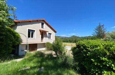 vente maison 367 000 € à proximité de La Roche-sur-Grane (26400)