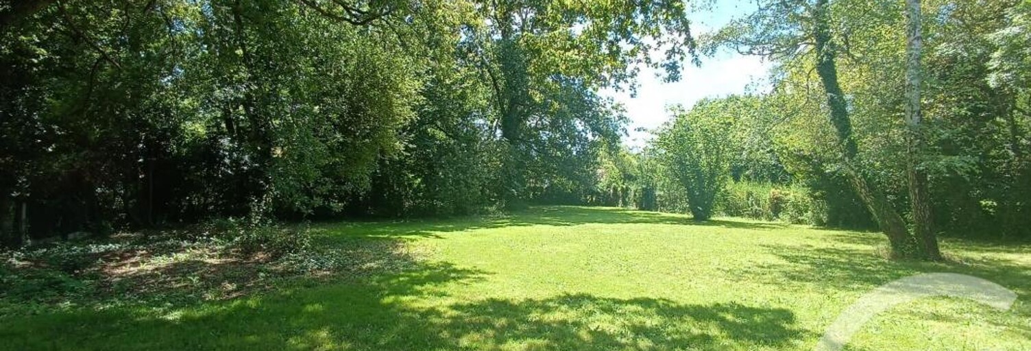 Terrain  1384 m² à vendre à Saint-Vivien-de-Médoc (33590)