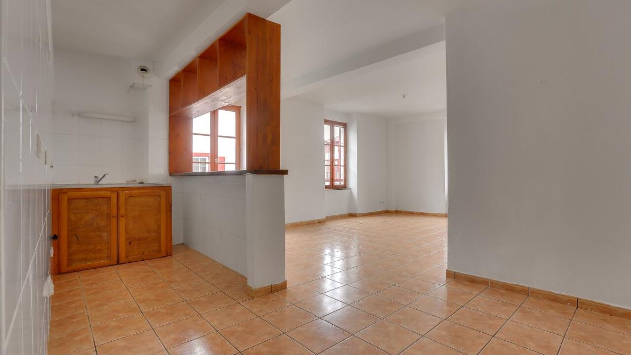 appartement 4 pièces 78 m2 à vendre à Ainhoa (64250)