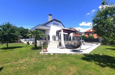 vente maison 860 000 € à proximité de Novalaise (73470)