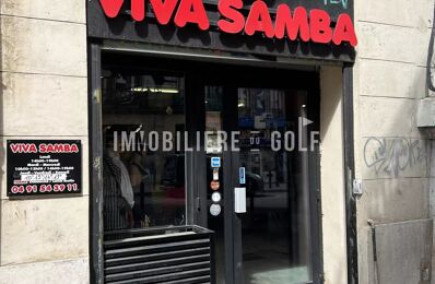 vente commerce 275 000 € à proximité de Marseille 14 (13014)