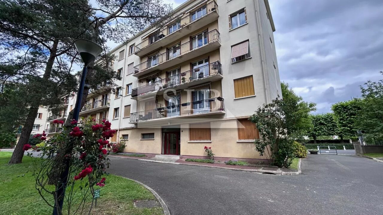 appartement 3 pièces 58 m2 à vendre à Longjumeau (91160)