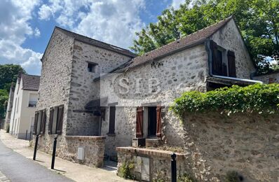 vente maison 292 000 € à proximité de Châtenay-Malabry (92290)