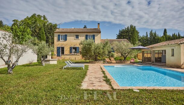 Villa / Maison 6 pièces  à vendre Arles 13200