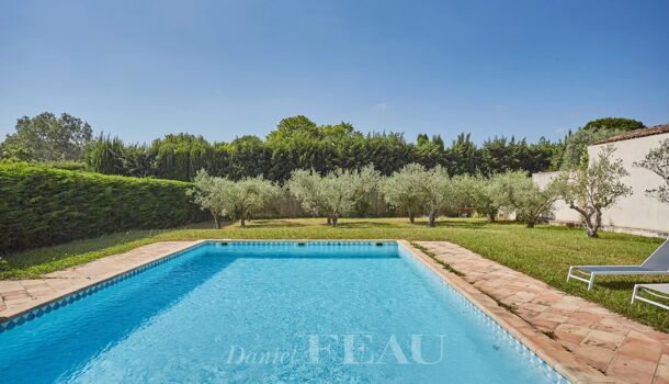 Villa / Maison 6 pièces  à vendre Arles 13200