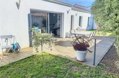 vente maison 429 000 € à proximité de Périgny (17180)