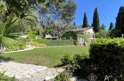vente maison 2 800 000 € à proximité de La Roquette-sur-Siagne (06550)