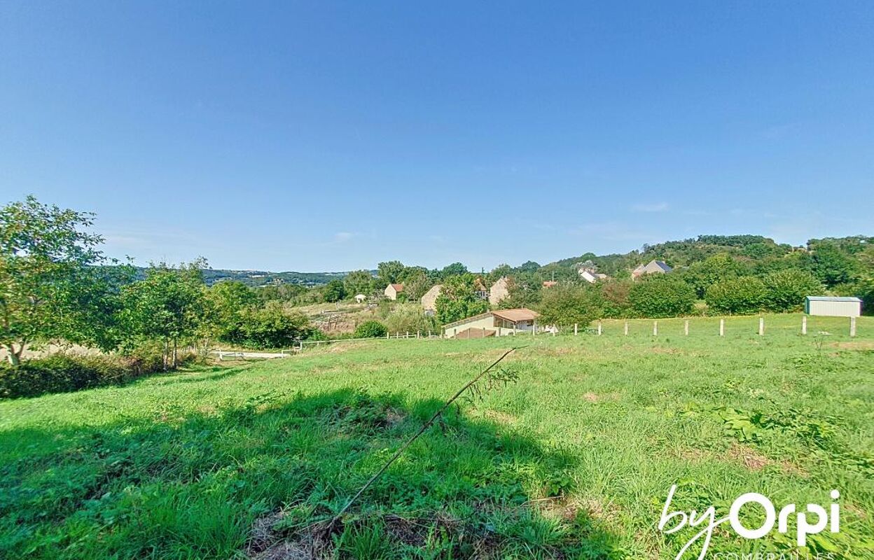 terrain  pièces 1810 m2 à vendre à Pouzol (63440)