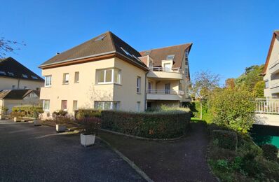 vente appartement 48 000 € à proximité de Méricourt (78270)