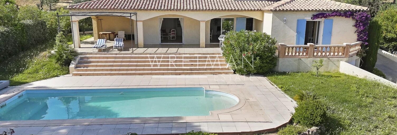 Maison 5 Pièces 155 m² à vendre à Sainte-Maxime (83120)