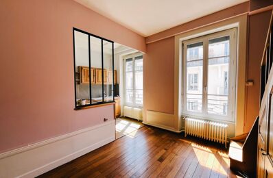 appartement 5 pièces 97 m2 à vendre à Lyon 6 (69006)