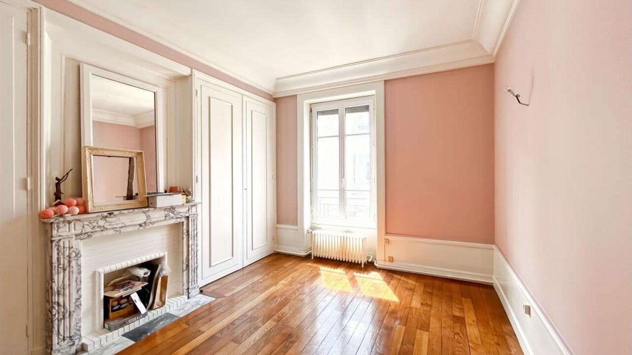 appartement 5 pièces 97 m2 à vendre à Lyon 6 (69006)