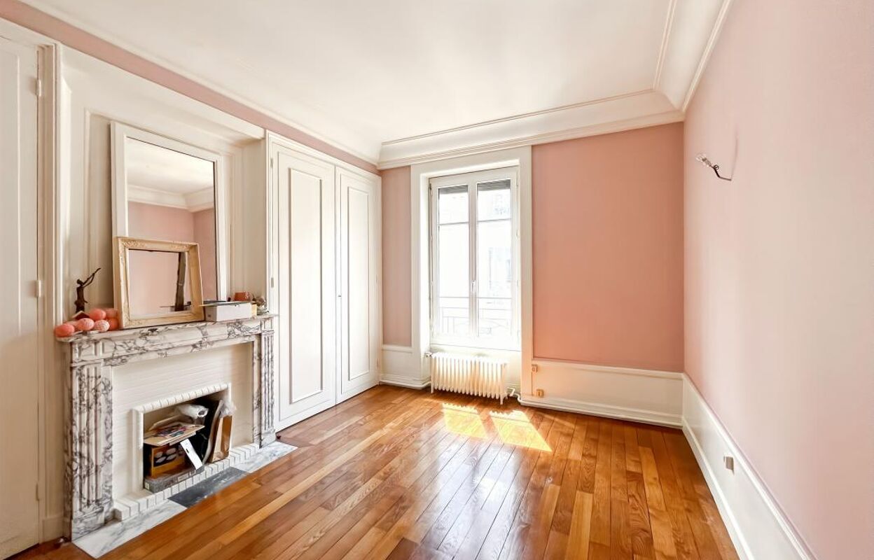 appartement 5 pièces 97 m2 à vendre à Lyon 6 (69006)