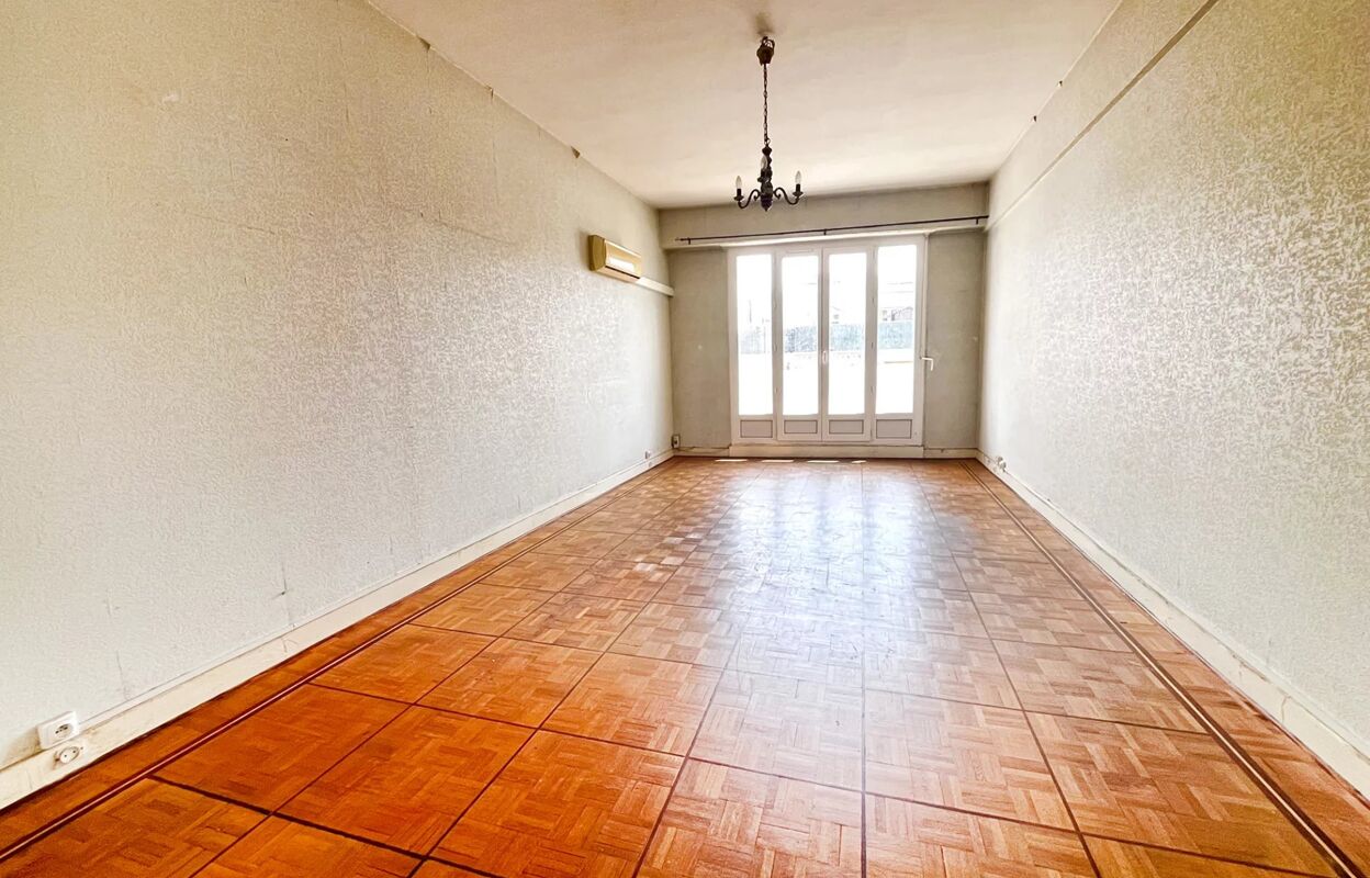 appartement 3 pièces 75 m2 à vendre à Nice (06000)