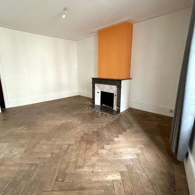 Appartement 1 pièce 34 m²