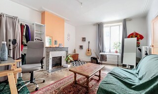 Appartement 1 Pièce 34 m² à vendre à Nancy (54000)